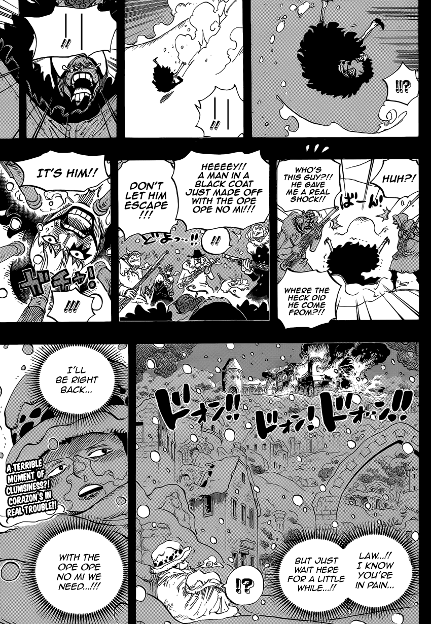 One Piece, Chapter 765 image 18